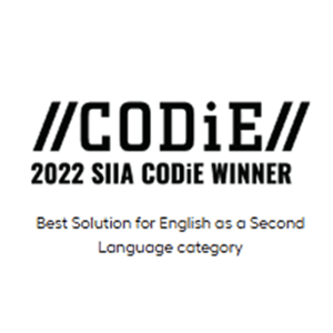 교육계의 오스카상 Codie 배지