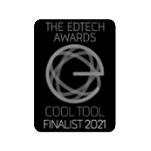 THE EDTECH AWARDS 배지