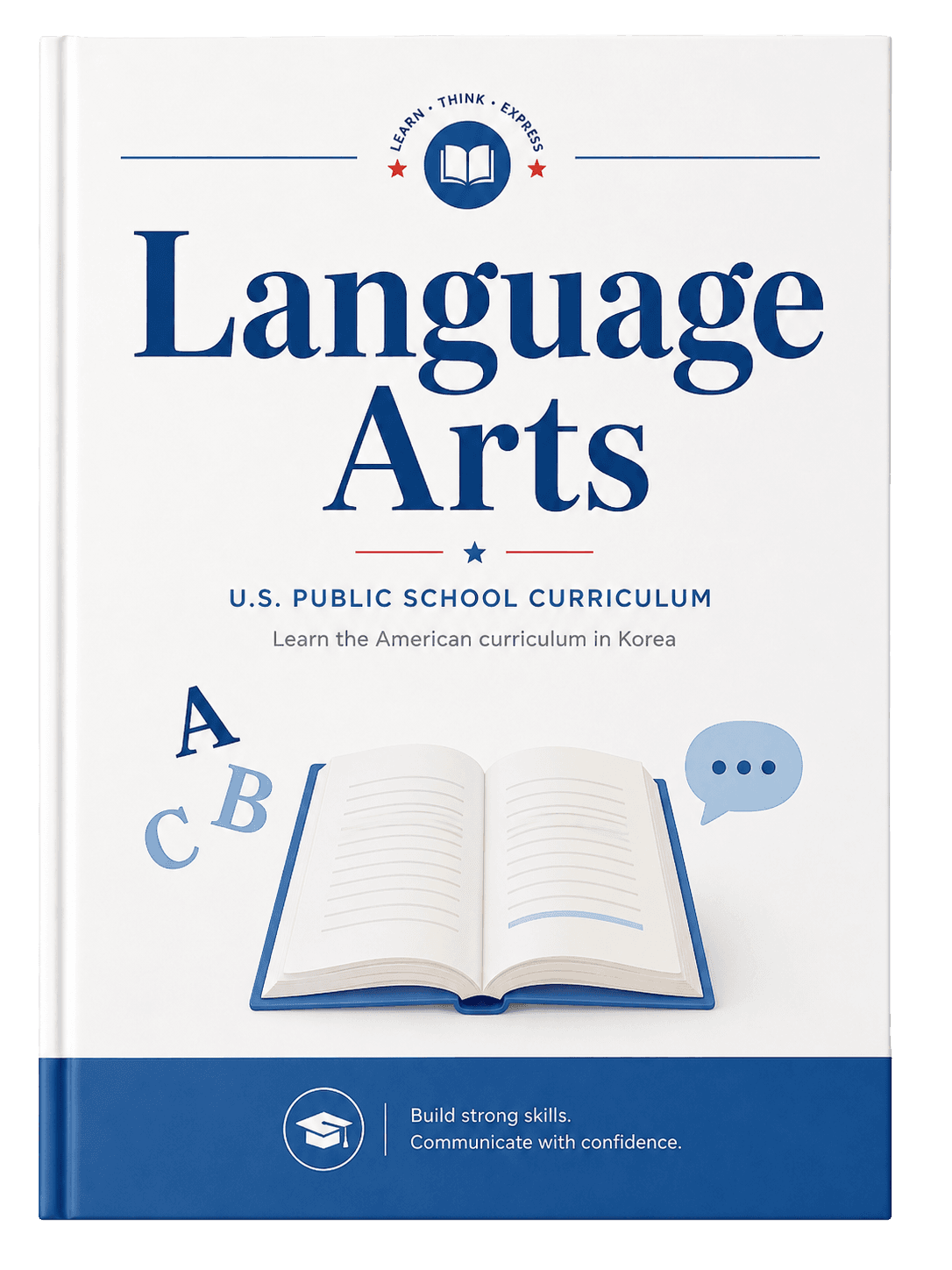 Language Arts 교과서